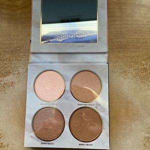 Kiss of Sun Palette